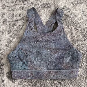 Lululemon Sports Bra size 6